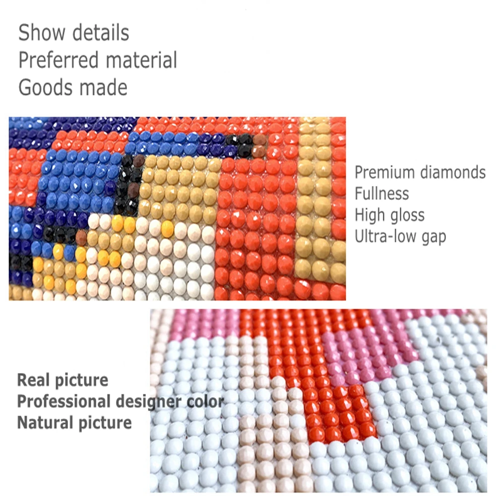 5D diamond painting seaside landscape abstract eyes magic diamond handmade DIY cross stitch new home decoration
5D diamond painting seaside landscape abstract eyes magic diamond handmade DIY cross stitch new home decoration