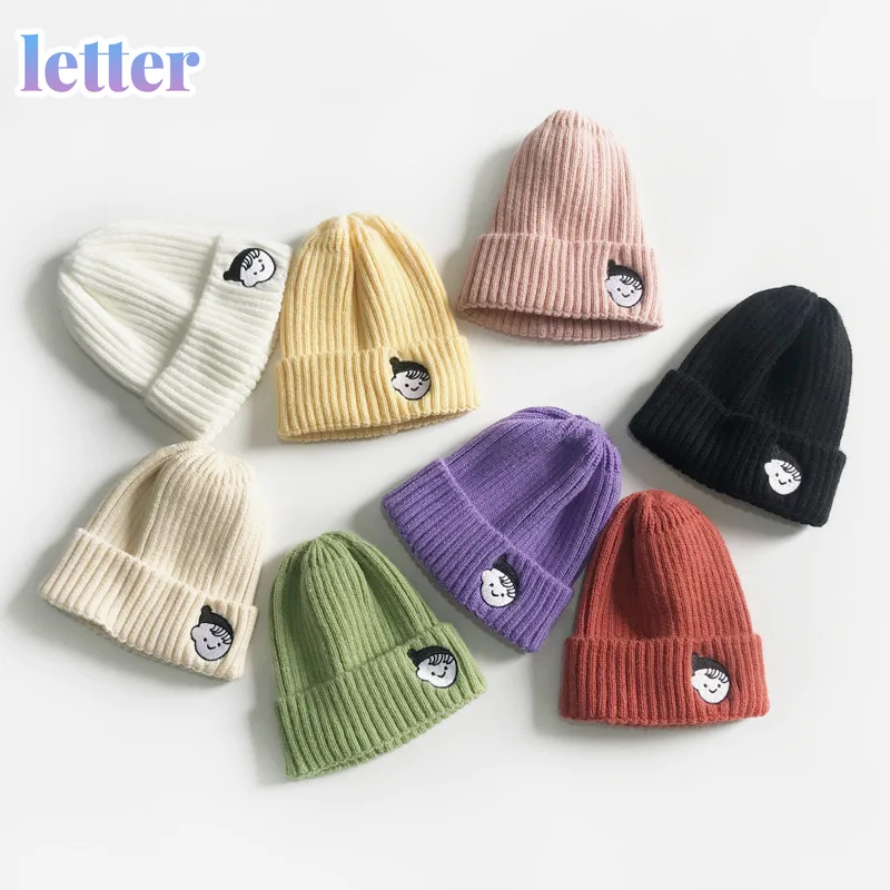 Winter Autumn Lovely Cartoon Baby Pattern Knitted Hats Covering Yarn Soft Warm Baby Hats Kids Girls Boys Beanies Caps
Winter Autumn Lovely Cartoon Baby Pattern Knitted Hats Covering Yarn Soft Warm Baby Hats Kids Girls Boys Beanies Caps