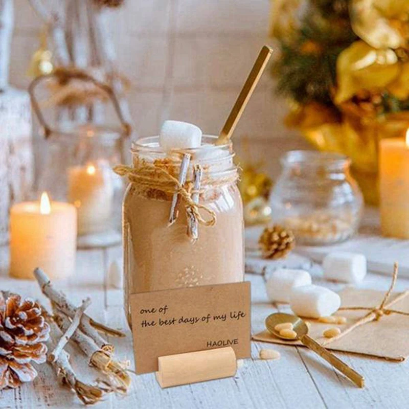 Natural Wood Notes Clips Photo Holder Paper Clamp Stand Table Numbers Holder,Place Card Desk Card Messages Crafts Decor
Natural Wood Notes Clips Photo Holder Paper Clamp Stand Table Numbers Holder,Place Card Desk Card Messages Crafts Decor
