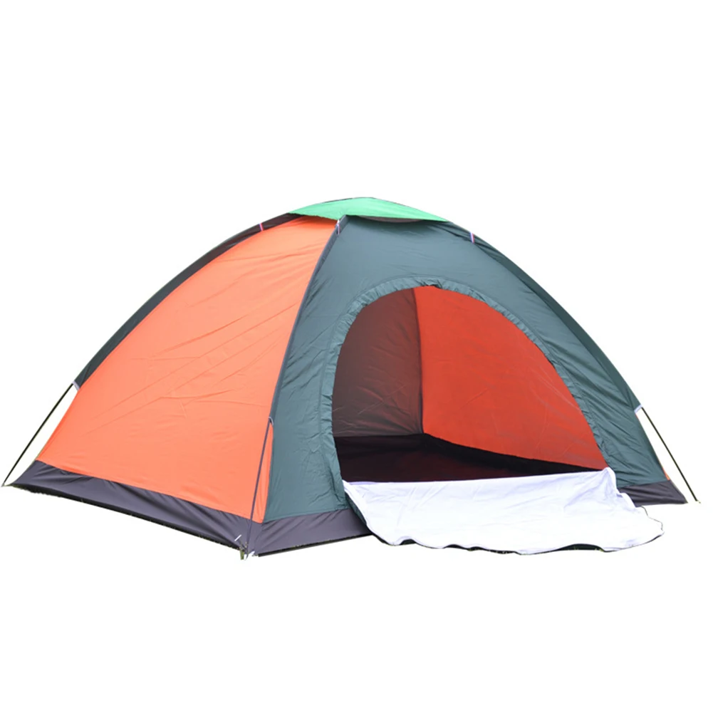 Camping Tent Lightweight Waterproof UV Protection Sun Shelter Outdoor Hiking 4 Season Dome Tent for 2-3 Person Hiking Garden
Camping Tent Lightweight Waterproof UV Protection Sun Shelter Outdoor Hiking 4 Season Dome Tent for 2-3 Person Hiking Garden