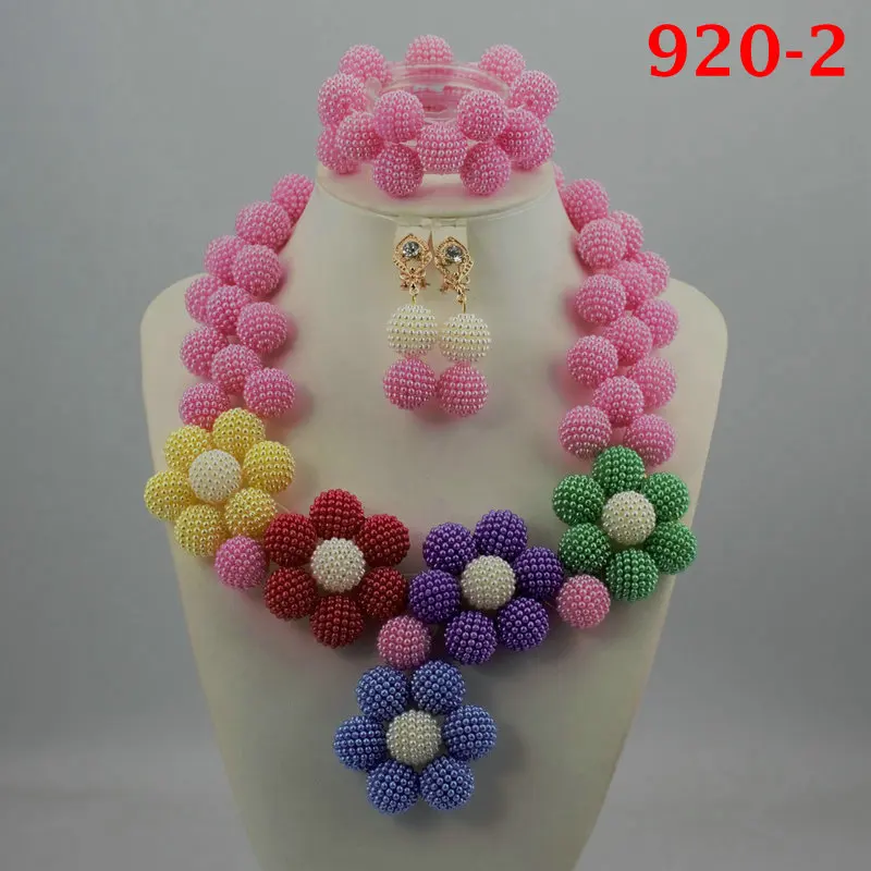 Fine Jewelry Sets For Women Gold Color Balls African Set Jewelry Nigerian Wedding Beads Sets Free Shipping 2020 Fashion 920-1
Fine Jewelry Sets For Women Gold Color Balls African Set Jewelry Nigerian Wedding Beads Sets Free Shipping 2020 Fashion 920-1