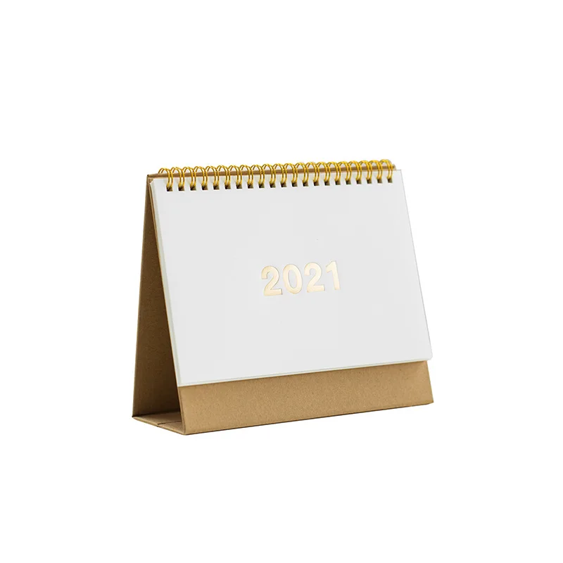 2021 Year Creative Kraft Paper Desk Calendar INS Style Daily Schedule Planner Agenda Organizer 2020.09-2021.12
2021 Year Creative Kraft Paper Desk Calendar INS Style Daily Schedule Planner Agenda Organizer 2020.09-2021.12