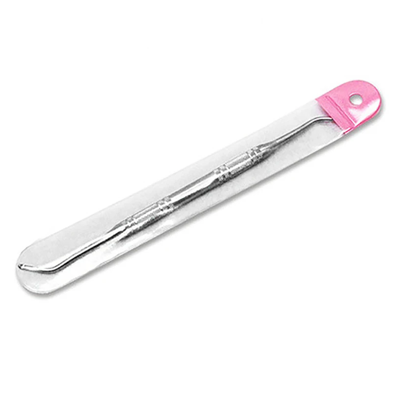 5 Pc Stainless Steel Clean Up Nail Ditch Picker Shaving Spoon Double-Headed Ingrown Nail Manicure Toenail Seam Dirt Tool
5 Pc Stainless Steel Clean Up Nail Ditch Picker Shaving Spoon Double-Headed Ingrown Nail Manicure Toenail Seam Dirt Tool