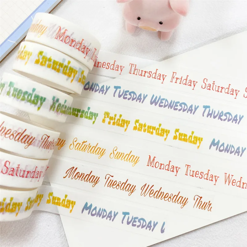 Английский градиента и бумажная лента «сделай сам» вручную учетной записи украшения ручной работы отрывной стикер Клейкая лента пленка ст...
Английский градиента и бумажная лента «сделай сам» вручную учетной записи украшения ручной работы отрывной стикер Клейкая лента пленка ст...