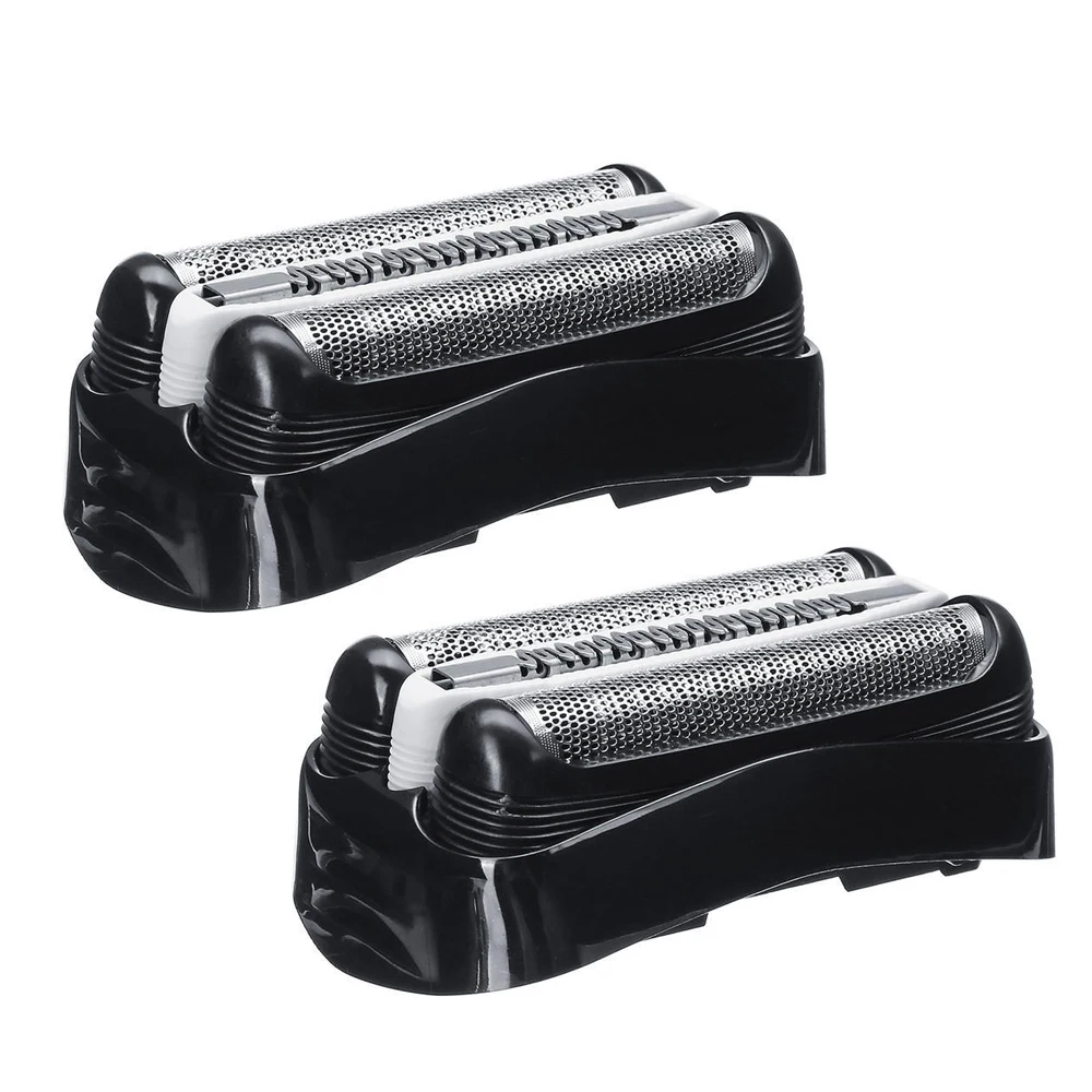 Replacement Shaver Foil Head for Braun Series 3 301S 310S 320S 330S 340S 360S 380S 3000S 3020S 3040S 390CC 3050CC Head Blade
Replacement Shaver Foil Head for Braun Series 3 301S 310S 320S 330S 340S 360S 380S 3000S 3020S 3040S 390CC 3050CC Head Blade