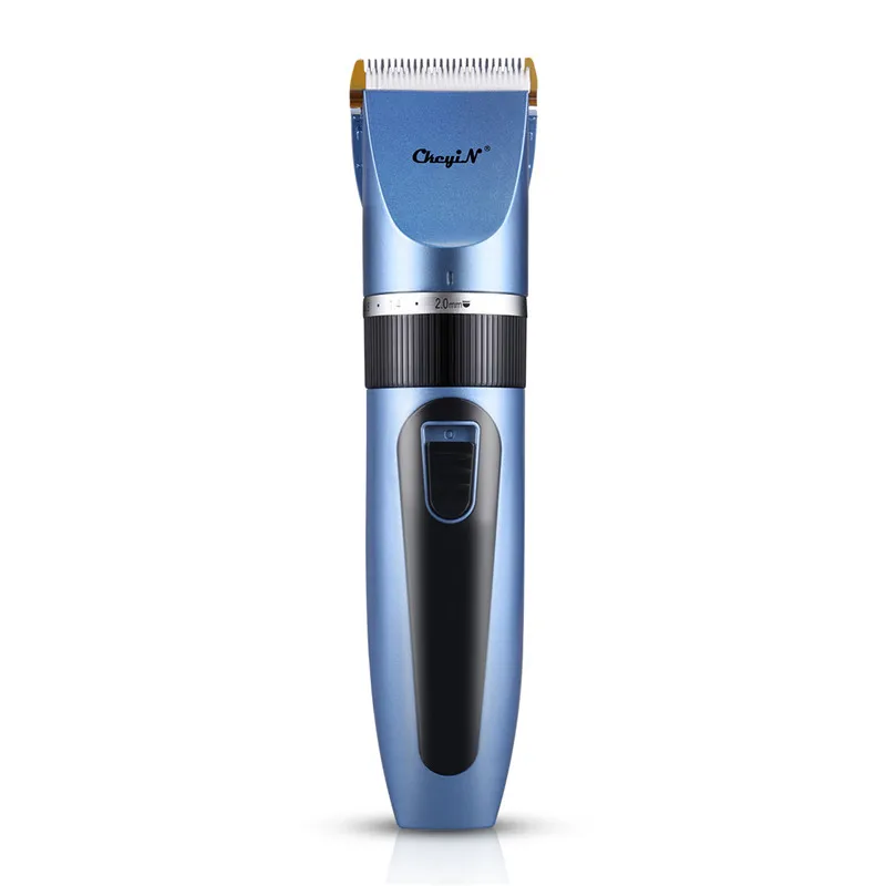 CkeyiN Rechargeable Hair Clipper Trimmer Men's Ceramic Blade Hair Cutting Machine Low Noise Haircut for Adult Kid & Limit Combs
CkeyiN Rechargeable Hair Clipper Trimmer Men's Ceramic Blade Hair Cutting Machine Low Noise Haircut for Adult Kid & Limit Combs