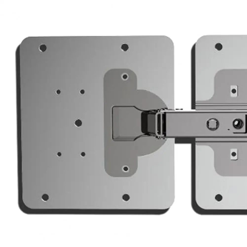 1 Set Hinge Repair Plate Versatile Corrosion Resistance Stainless Steel Cupboard Door Cabinet Hinge Repair Panel Tool for Home
1 Set Hinge Repair Plate Versatile Corrosion Resistance Stainless Steel Cupboard Door Cabinet Hinge Repair Panel Tool for Home