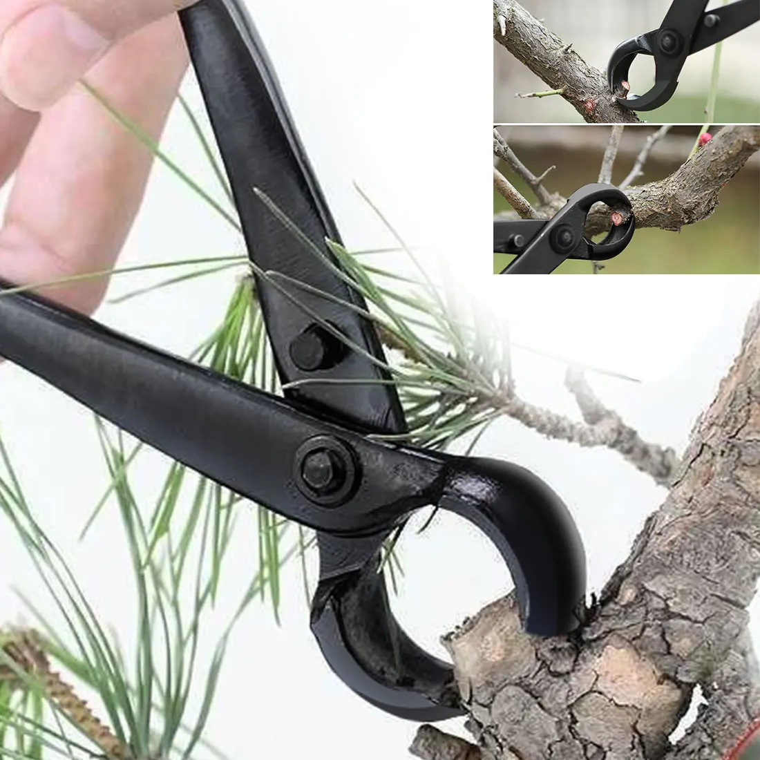 Multi - Functional Garden Tools 210mm Round Edge Hand Tools Concave Knob Branch Cutter Bonsai Purner Scissors Cutter Knife
Multi - Functional Garden Tools 210mm Round Edge Hand Tools Concave Knob Branch Cutter Bonsai Purner Scissors Cutter Knife