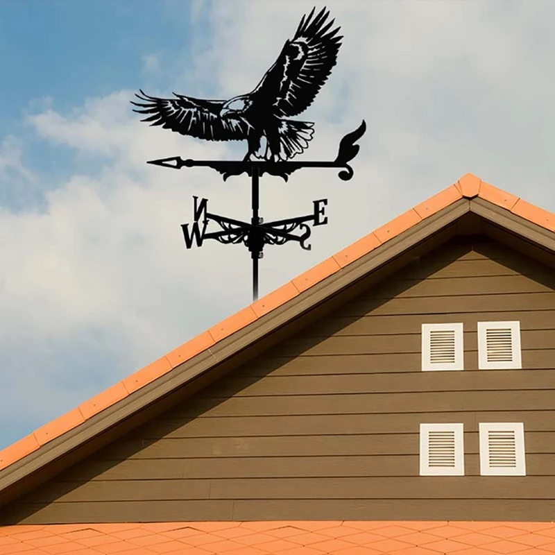 Stainless Steel Weather Vane Farm Durable Scene Garden Stake Weathervane Professional Measuring Tool Garden Yard Decor
Stainless Steel Weather Vane Farm Durable Scene Garden Stake Weathervane Professional Measuring Tool Garden Yard Decor