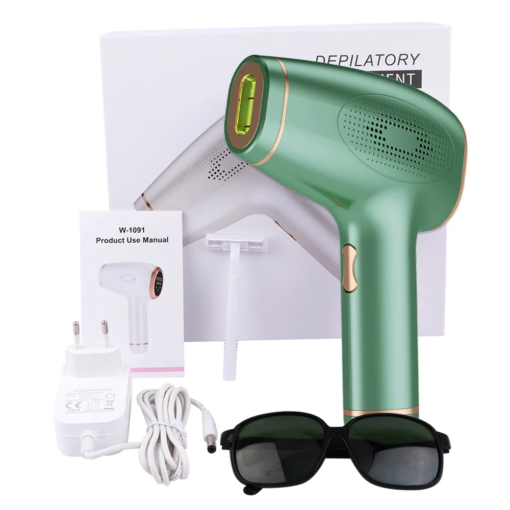 LCD IPL Epilator Laser Hair Removal 999999 Flash Permanent For Women Face Body Leg Bikini Electric Depiladora Laser Epilator 
LCD IPL Epilator Laser Hair Removal 999999 Flash Permanent For Women Face Body Leg Bikini Electric Depiladora Laser Epilator
