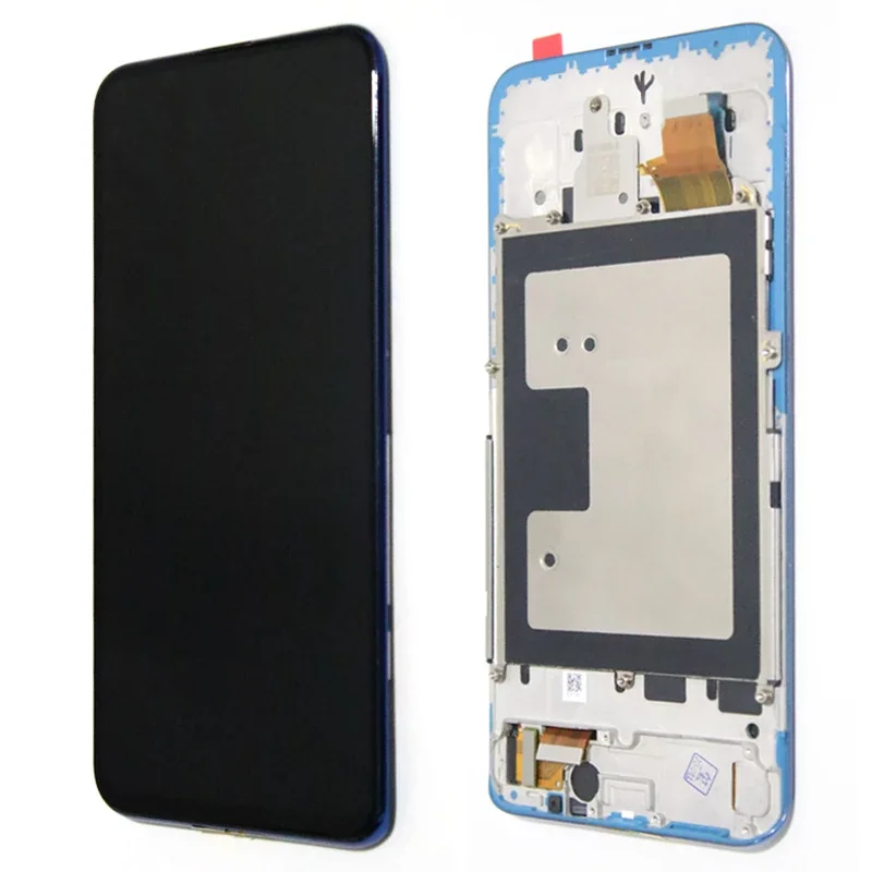 AMOLED Screen For HUAWEI Honor Magic 2 LCD Touch Display Screen Digitizer Assembly For Huawei Honor Magic2 TNY-AL00
AMOLED Screen For HUAWEI Honor Magic 2 LCD Touch Display Screen Digitizer Assembly For Huawei Honor Magic2 TNY-AL00
