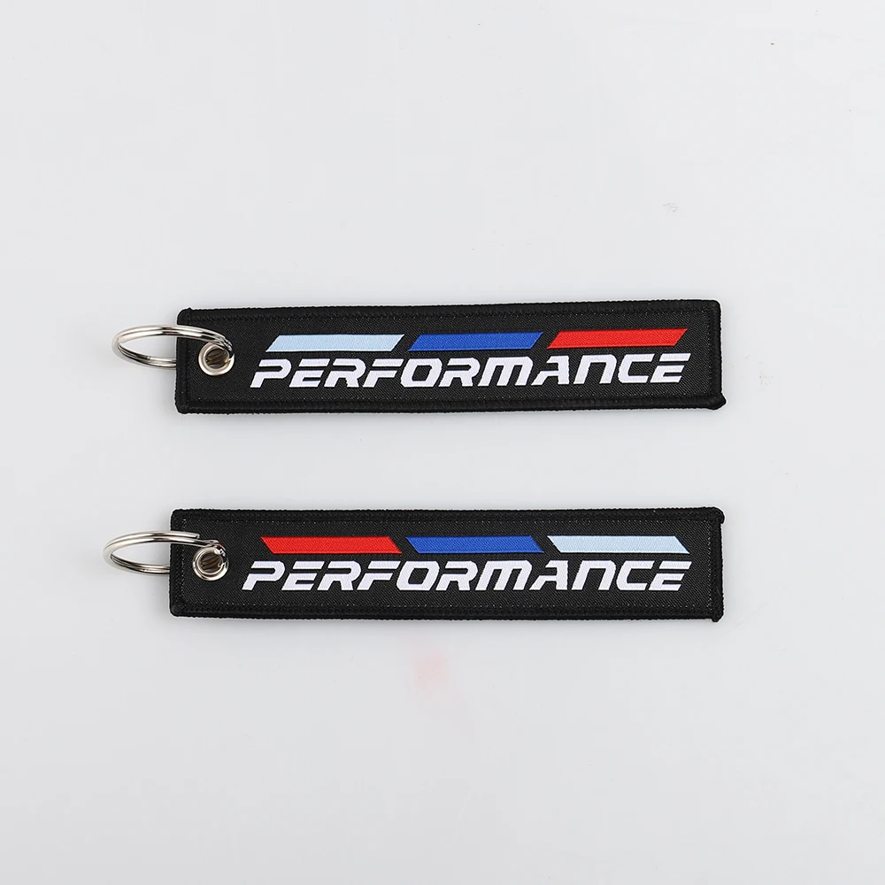 Car Styling Performance Keychain Keyring Cloth Strap For BMW 1 3 5 6 7 X1 X3 X5 X6 E46 E39 E36 E90 F10 F30 key Chain Accessories
Car Styling Performance Keychain Keyring Cloth Strap For BMW 1 3 5 6 7 X1 X3 X5 X6 E46 E39 E36 E90 F10 F30 key Chain Accessories