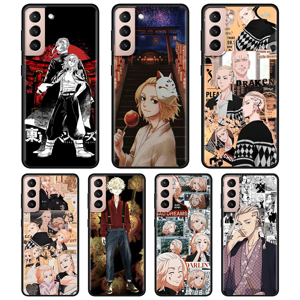 Phone Case For Samsung Galaxy S20 S21 FE Ultra S21 S20 S10 S9 S8 Plus S10Lite Note 20 Ultra 10plus Tokyo Avengers Comic
Phone Case For Samsung Galaxy S20 S21 FE Ultra S21 S20 S10 S9 S8 Plus S10Lite Note 20 Ultra 10plus Tokyo Avengers Comic