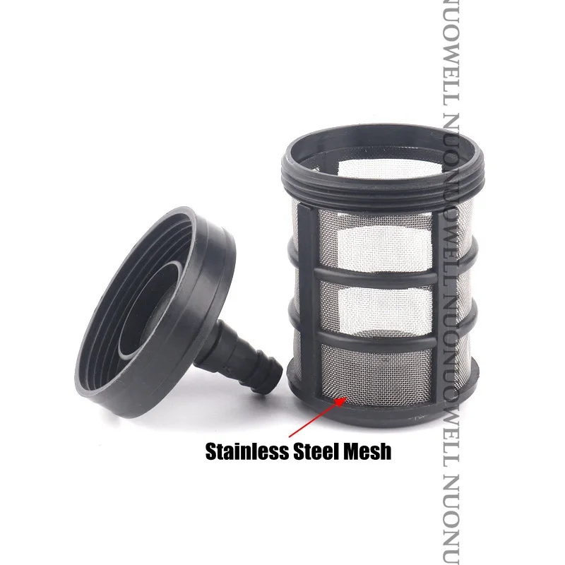 2pcs 8~14mm Hose Pipe Filter Car Wash Garden Irrigation Filters Sprayer Pump Filtering Net Strainer Stainless Steel Mesh Filter
2pcs 8~14mm Hose Pipe Filter Car Wash Garden Irrigation Filters Sprayer Pump Filtering Net Strainer Stainless Steel Mesh Filter