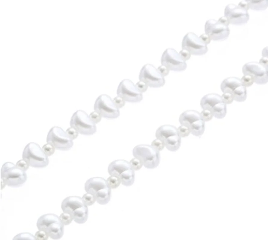 Pearl Glasses Chain Hanging Neck Sunglass Lanyard Eyeglasses Holder Strap Jewelry Mask For Face Fashion Accessories For Women
Pearl Glasses Chain Hanging Neck Sunglass Lanyard Eyeglasses Holder Strap Jewelry Mask For Face Fashion Accessories For Women