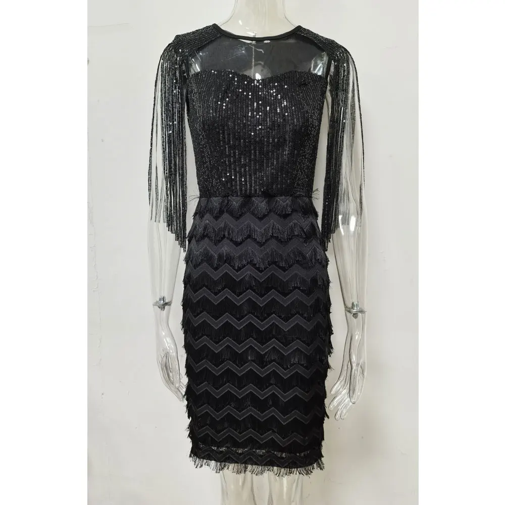 New Selling Women's Sequin dress Round neck Sleeveless Mesh Stitching Sexy Party Summer dress 3179
New Selling Women's Sequin dress Round neck Sleeveless Mesh Stitching Sexy Party Summer dress 3179