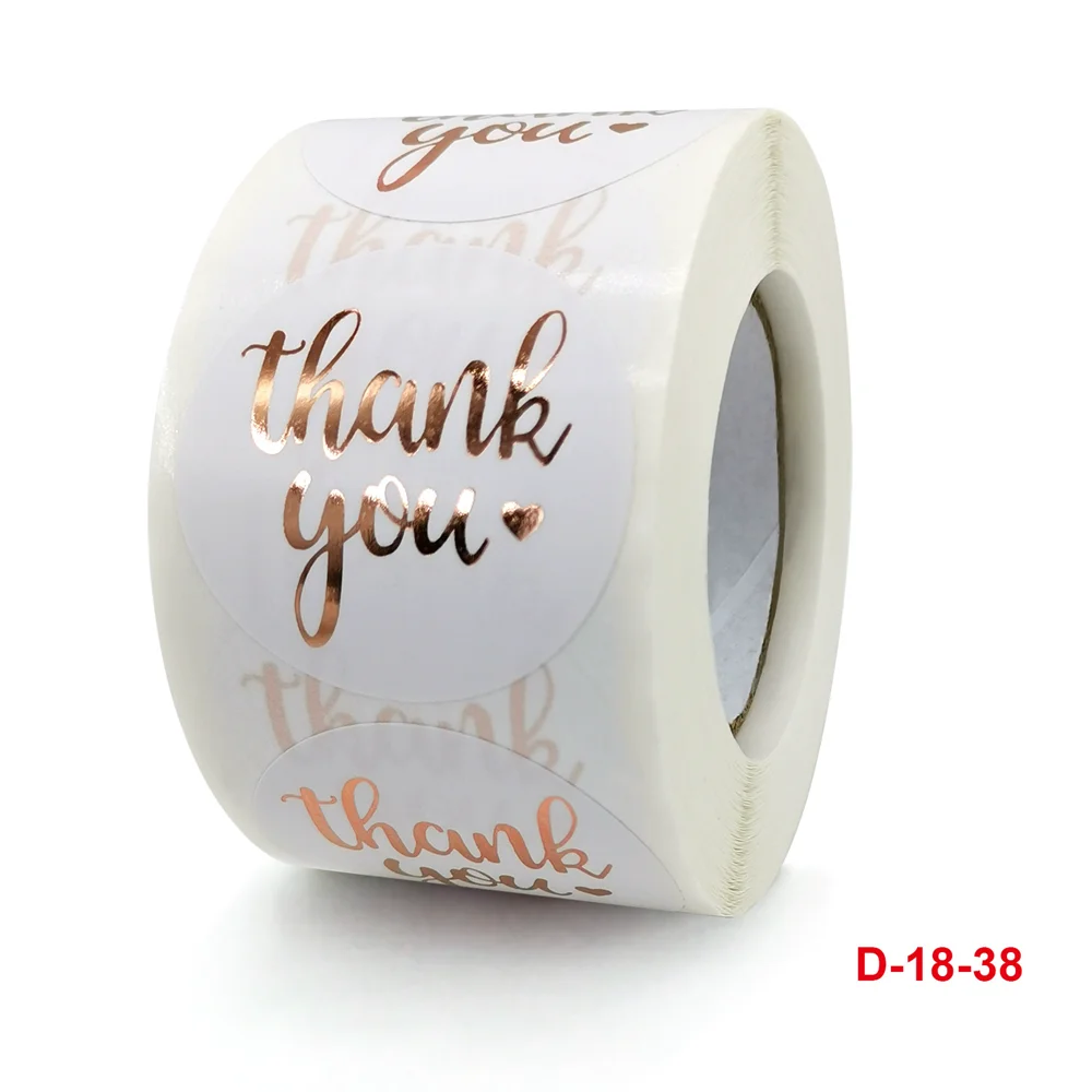 100-500pcs Gift Sealing Stickers Thank you Design Diary Scrapbooking Stickers Festival Birthday Party Gift Labels D-18
100-500pcs Gift Sealing Stickers Thank you Design Diary Scrapbooking Stickers Festival Birthday Party Gift Labels D-18