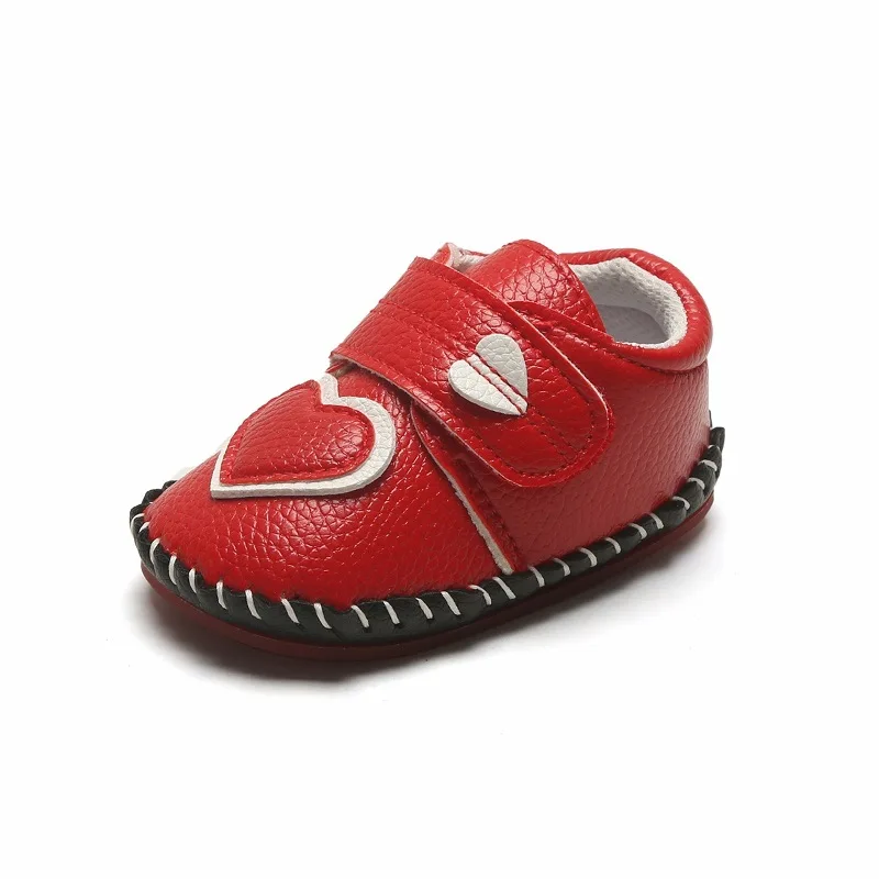 Heart-shaped Children's Shoes Made of PU Leather - Non-slip Comfortable Garden Shoes Beach Shoes Moccasins Sneakers 2021 
Heart-shaped Children's Shoes Made of PU Leather - Non-slip Comfortable Garden Shoes Beach Shoes Moccasins Sneakers 2021