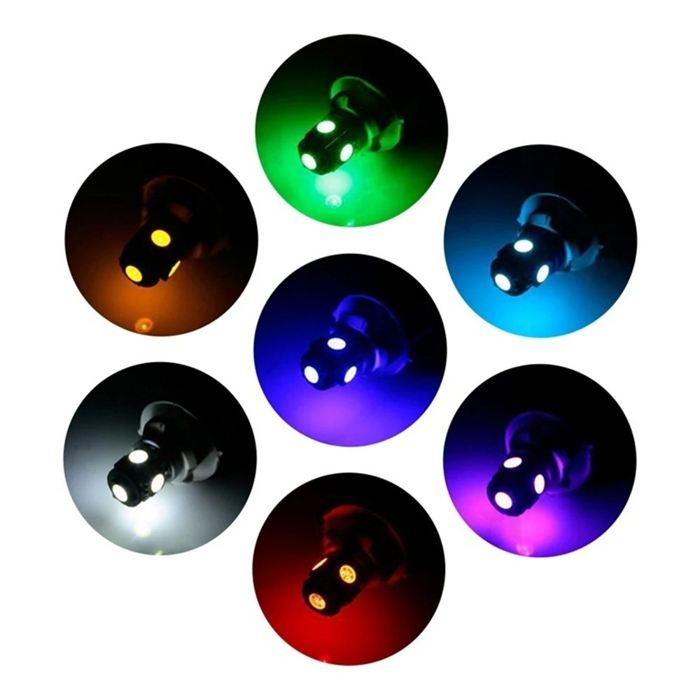 5Pcs/Set Car Marker Lamps Ba9S T4W Smd 5050 5 Led Tower 96 Lumen Wedge Light Bulb Led Dc12V
5Pcs/Set Car Marker Lamps Ba9S T4W Smd 5050 5 Led Tower 96 Lumen Wedge Light Bulb Led Dc12V