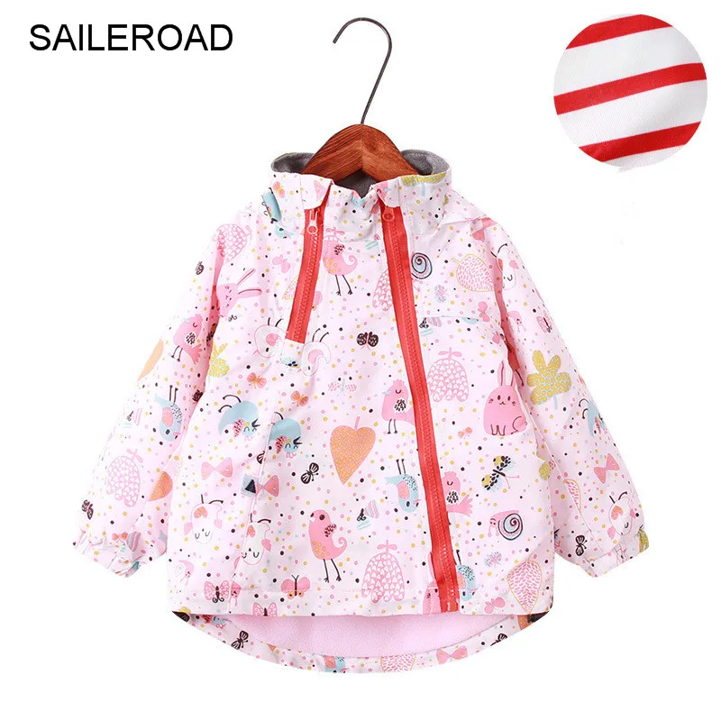 Тренч для малышей от SALEROAD2-9 лет, осенняя куртка 2020, Модный Плащ с рисунком для девочек, детская куртка с капюшоном на молнии для девочек
Тренч для малышей от SALEROAD2-9 лет, осенняя куртка 2020, Модный Плащ с рисунком для девочек, детская куртка с капюшоном на молнии для девочек