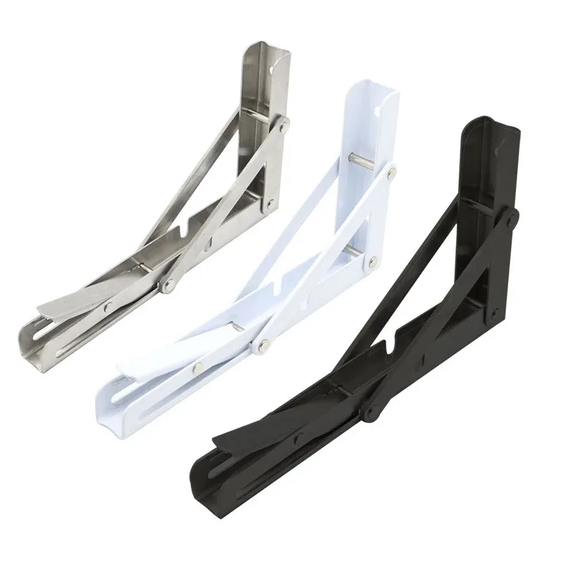 Folding Angle Bracket Adjustable Wall Mounted Heavy Furniture Hardware 8/10/12in For Home Decoration Accessories
Folding Angle Bracket Adjustable Wall Mounted Heavy Furniture Hardware 8/10/12in For Home Decoration Accessories