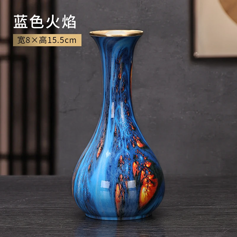 Gold Luxury Simple Art Vintage Vase Copper Decoration Accessories Plant Holder Ornaments Table Vase Vaas Flower Pot EH50VA
Gold Luxury Simple Art Vintage Vase Copper Decoration Accessories Plant Holder Ornaments Table Vase Vaas Flower Pot EH50VA