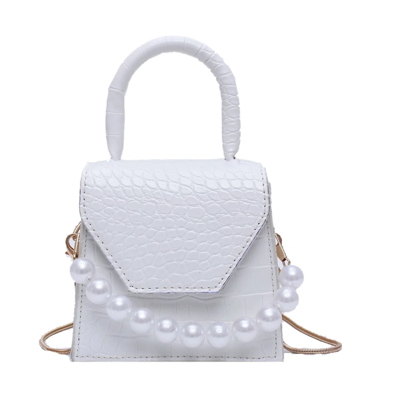 Bolsos Mujer Shoulder Bags For Women 2020 Crossbody Bag Handbags Pearl Pattern Handle Super Mini Design Pu Leather Flap Single
Bolsos Mujer Shoulder Bags For Women 2020 Crossbody Bag Handbags Pearl Pattern Handle Super Mini Design Pu Leather Flap Single
