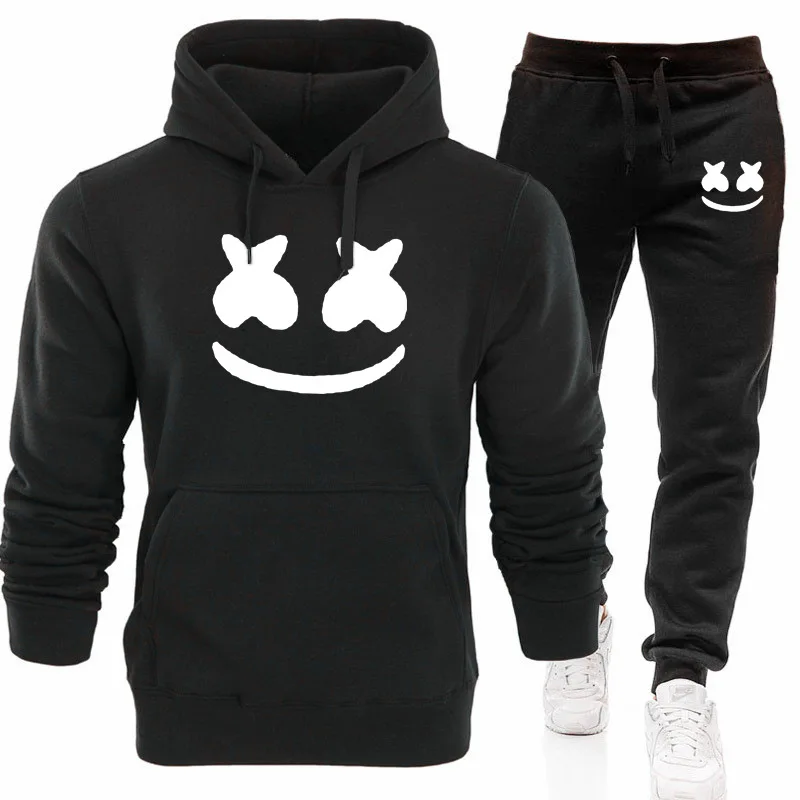 Trendy Print Hoodie Pullover Fall/Winter Fashion Men's Fleece Jacket Sweater Sports Suit 
Trendy Print Hoodie Pullover Fall/Winter Fashion Men's Fleece Jacket Sweater Sports Suit