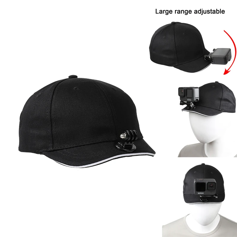 Head Strap Mount Hat for GoPro Hero 9 8 7 6 5 4 Max Dji Action Akso Insta360 One R X X2 SJCAM Eken Sport Camera holder Accessory
Head Strap Mount Hat for GoPro Hero 9 8 7 6 5 4 Max Dji Action Akso Insta360 One R X X2 SJCAM Eken Sport Camera holder Accessory