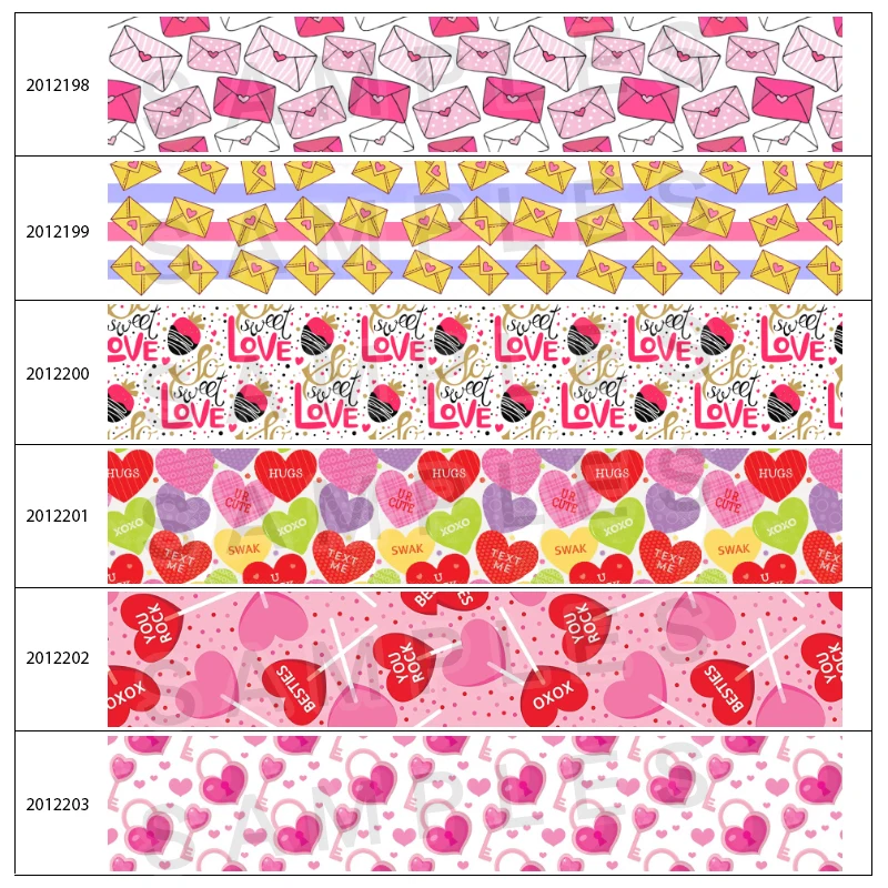 Новинка, корсажная лента XOXO с принтом Love Lips для Дня Святого Валентина, 5 ярдов, банты для волос, аксессуары «сделай сам»
Новинка, корсажная лента XOXO с принтом Love Lips для Дня Святого Валентина, 5 ярдов, банты для волос, аксессуары «сделай сам»