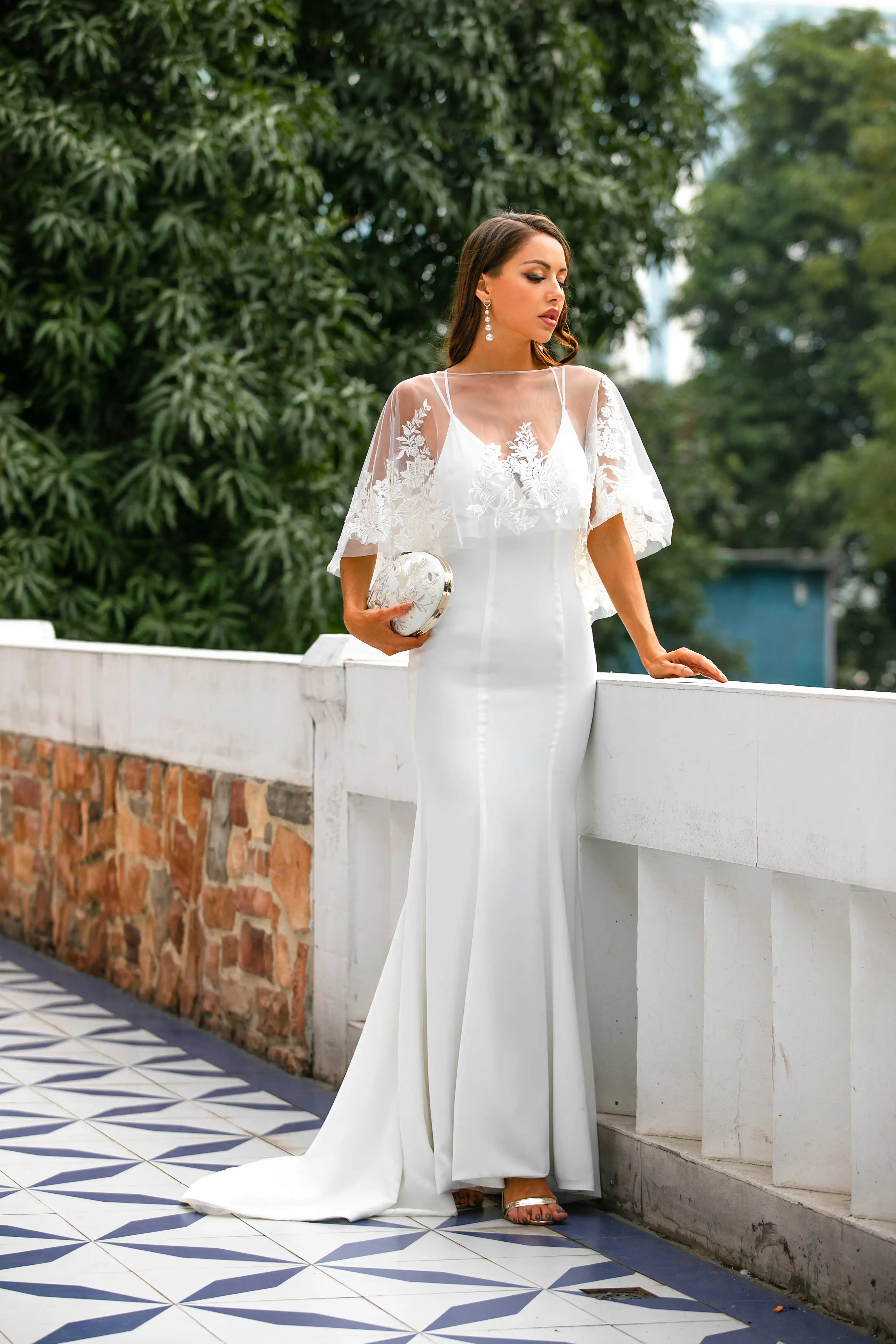 Berylove White Evening Dresses Party Dresses Formal Dresses Evening Gowns Luxury Celebrity Dress Veil Mermaid vestidos de noite
Berylove White Evening Dresses Party Dresses Formal Dresses Evening Gowns Luxury Celebrity Dress Veil Mermaid vestidos de noite