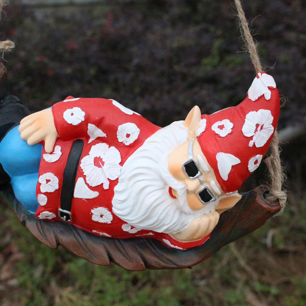 Resin Nordic Gnome Sculpture Dwarf Statue Landscape Lawn Figurine for Gift Outdoor Yard Accessory Garden Decoration
Resin Nordic Gnome Sculpture Dwarf Statue Landscape Lawn Figurine for Gift Outdoor Yard Accessory Garden Decoration