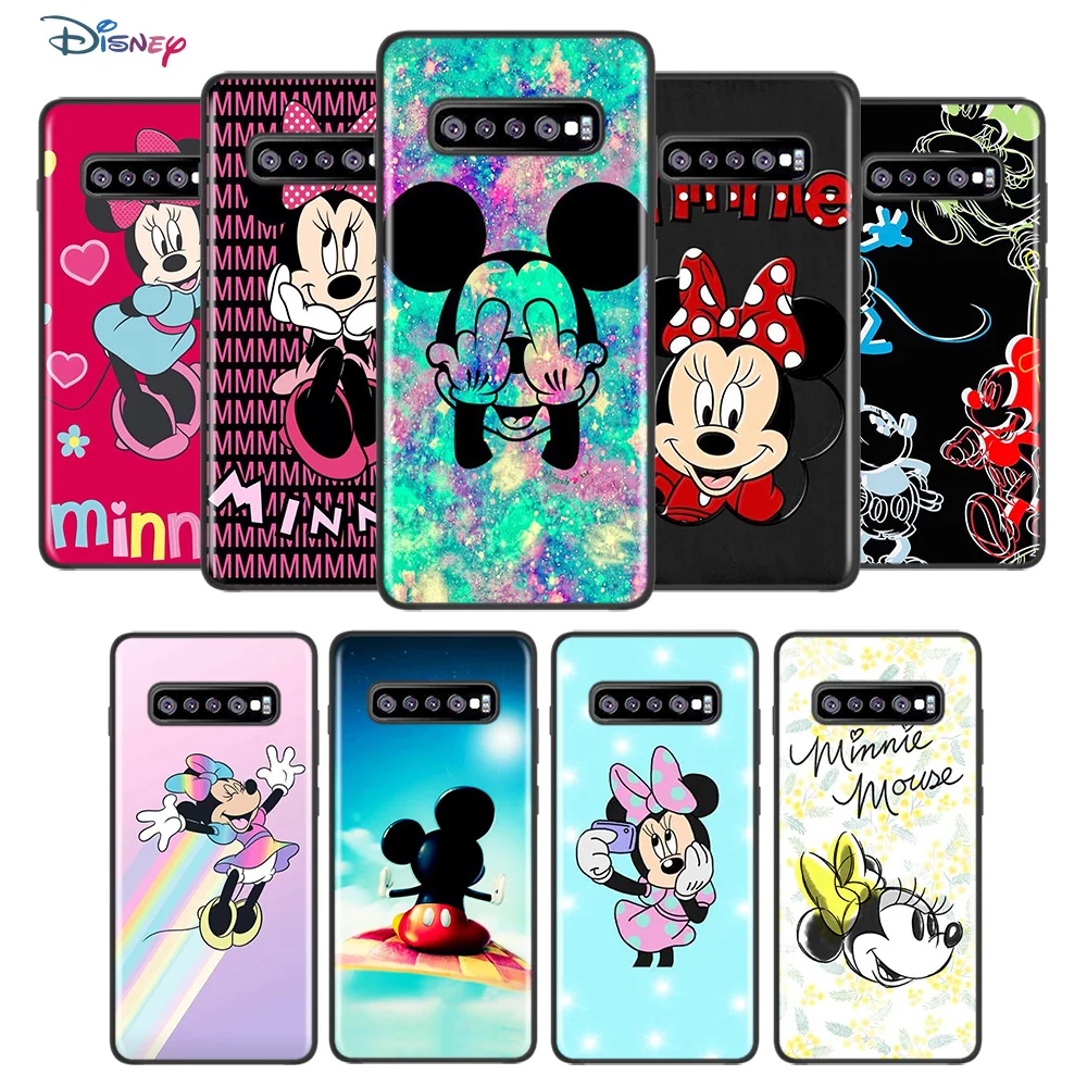 Disney Cartoon Animation Lovely Mickey Mouse For Samsung Galaxy S21 S20 FE Ultra S10 Lite S9 S8 Plus S7 5G Soft Black Phone Case
Disney Cartoon Animation Lovely Mickey Mouse For Samsung Galaxy S21 S20 FE Ultra S10 Lite S9 S8 Plus S7 5G Soft Black Phone Case