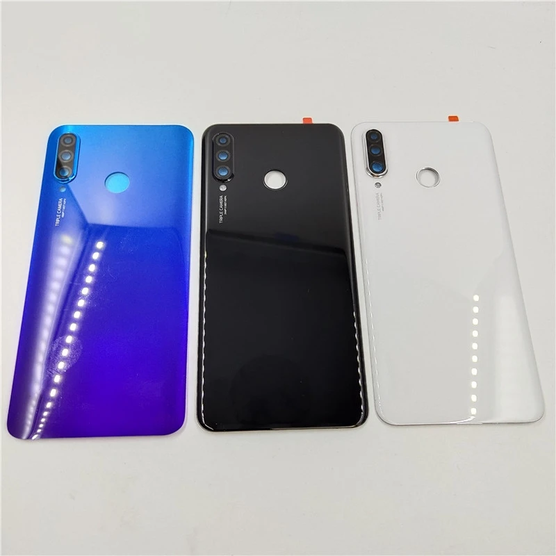 Original Glass Rear Cover For Huawei P30 Lite Nova 4e Back Battery Cover P30Lite Case Housing Door + Camera Lens + Adhesive
Original Glass Rear Cover For Huawei P30 Lite Nova 4e Back Battery Cover P30Lite Case Housing Door + Camera Lens + Adhesive