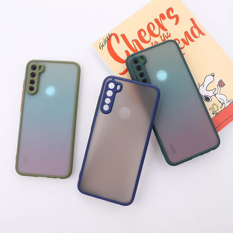 Shockproof Matte Camera Protection Phone Cases For Xiaomi Mi 8 9T Redmi Note7 Pro Note8 Pro Note9 Pro Note10 Pro Back Cover
Shockproof Matte Camera Protection Phone Cases For Xiaomi Mi 8 9T Redmi Note7 Pro Note8 Pro Note9 Pro Note10 Pro Back Cover