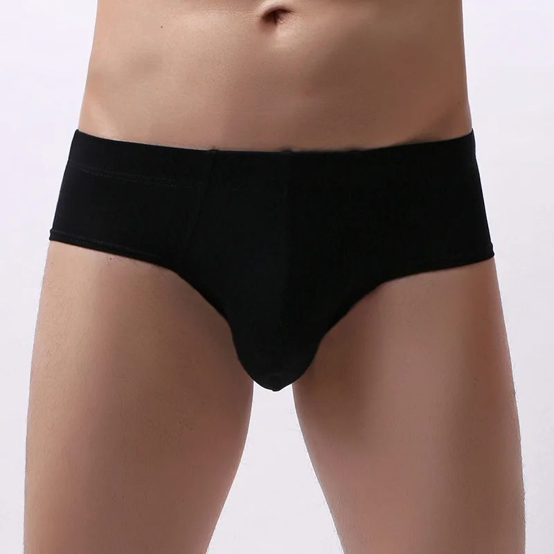 Young Men's Underwear Briefs Modal Convex Pouch Breathable Loose Pair Of Drawers
Young Men's Underwear Briefs Modal Convex Pouch Breathable Loose Pair Of Drawers