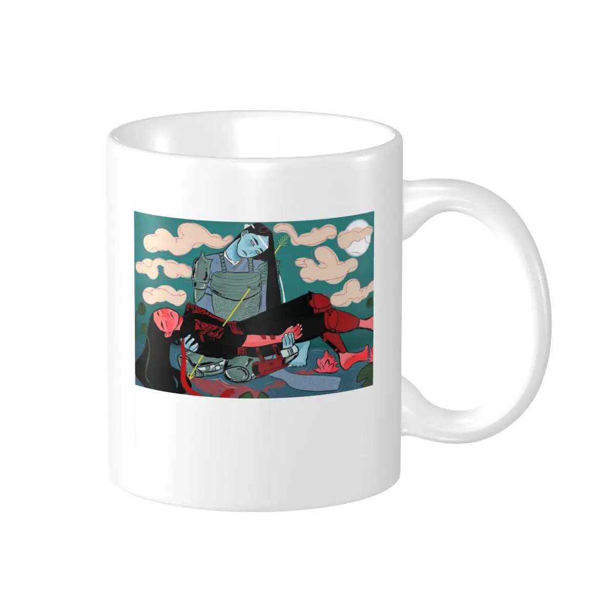 Promo The Untamed Wangxian Knights Mugs Top Quality Cups CUPS Print Novelty The Untamed coffee cups
Promo The Untamed Wangxian Knights Mugs Top Quality Cups CUPS Print Novelty The Untamed coffee cups
