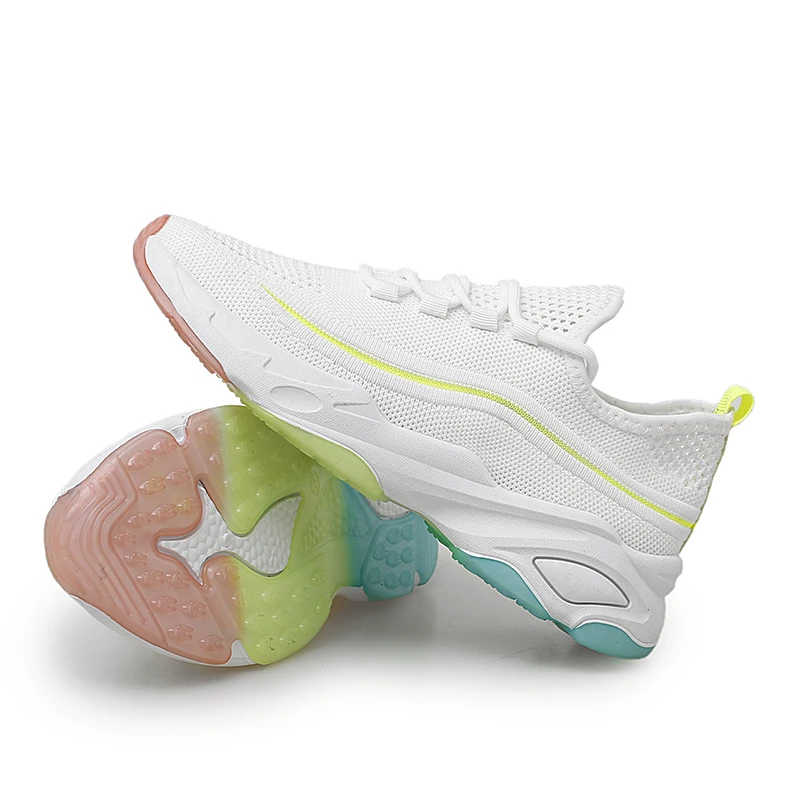 Women Shoes 2021 Breathable Platform Sneakers Mesh Casual Sports Shoes Female Fashion Lace Up High Leisure Women Female Shoes
Women Shoes 2021 Breathable Platform Sneakers Mesh Casual Sports Shoes Female Fashion Lace Up High Leisure Women Female Shoes