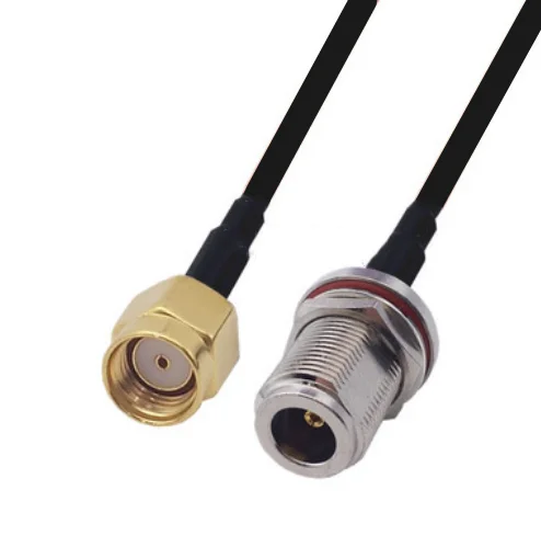 N женская с гайкой перегородка для детской мужской RF Pigtail RG174 перемычка кабеля
N женская с гайкой перегородка для детской мужской RF Pigtail RG174 перемычка кабеля