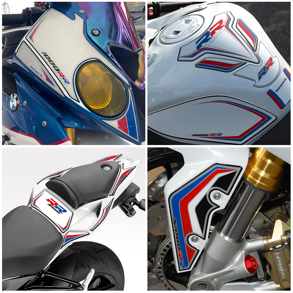 Мотоциклетные 3D гелевые передние и задние обтекатели, наклейки на голову мотоцикла и хвост, наклейки для BMW S1000RR S1000 RR 2015 2016 2017
Мотоциклетные 3D гелевые передние и задние обтекатели, наклейки на голову мотоцикла и хвост, наклейки для BMW S1000RR S1000 RR 2015 2016 2017
