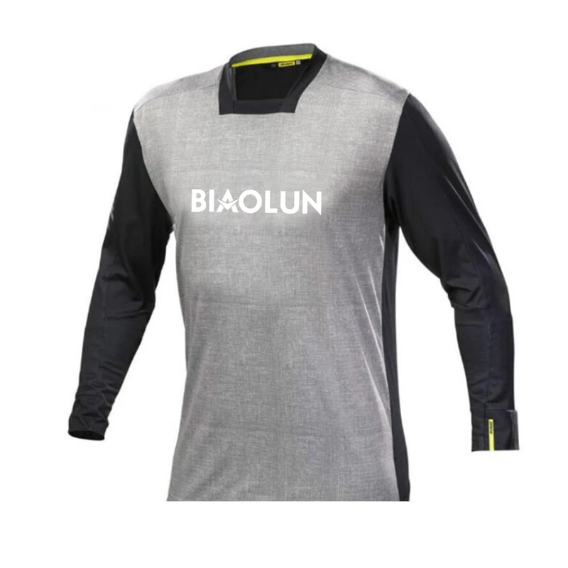 Men's New PRO Mountain Bike Cross-country Motorcycle Downhill Jersey Long Sleeve Quick-dry Shirt Cycling Road Racing Clothes
Men's New PRO Mountain Bike Cross-country Motorcycle Downhill Jersey Long Sleeve Quick-dry Shirt Cycling Road Racing Clothes