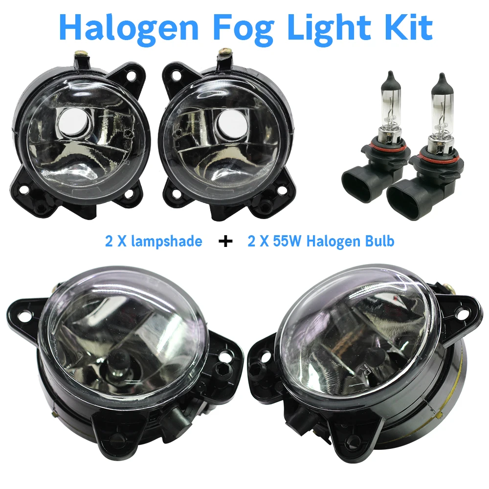 Комплект передних противотуманных светильник Cawanerl 2 X, прозрачные линзы, корпус с лампой для Volkswagen Polo T5, Transporter, Multivan, Caravelle, Crafter
Комплект передних противотуманных светильник Cawanerl 2 X, прозрачные линзы, корпус с лампой для Volkswagen Polo T5, Transporter, Multivan, Caravelle, Crafter