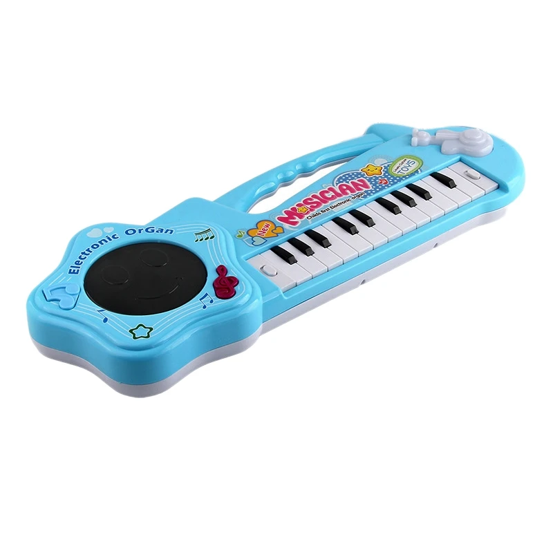 Simulation Cartoon Children's Toy Piano Multi-Function Music Lighting Electronic Piano
Simulation Cartoon Children's Toy Piano Multi-Function Music Lighting Electronic Piano