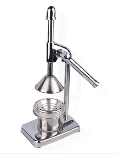 Professional Citrus Juicer Small Orange Squeezer and Manual Juicer Metal Lemon Squeezer Premium Heavy Duty Mini Orange Juice Pre
Professional Citrus Juicer Small Orange Squeezer and Manual Juicer Metal Lemon Squeezer Premium Heavy Duty Mini Orange Juice Pre