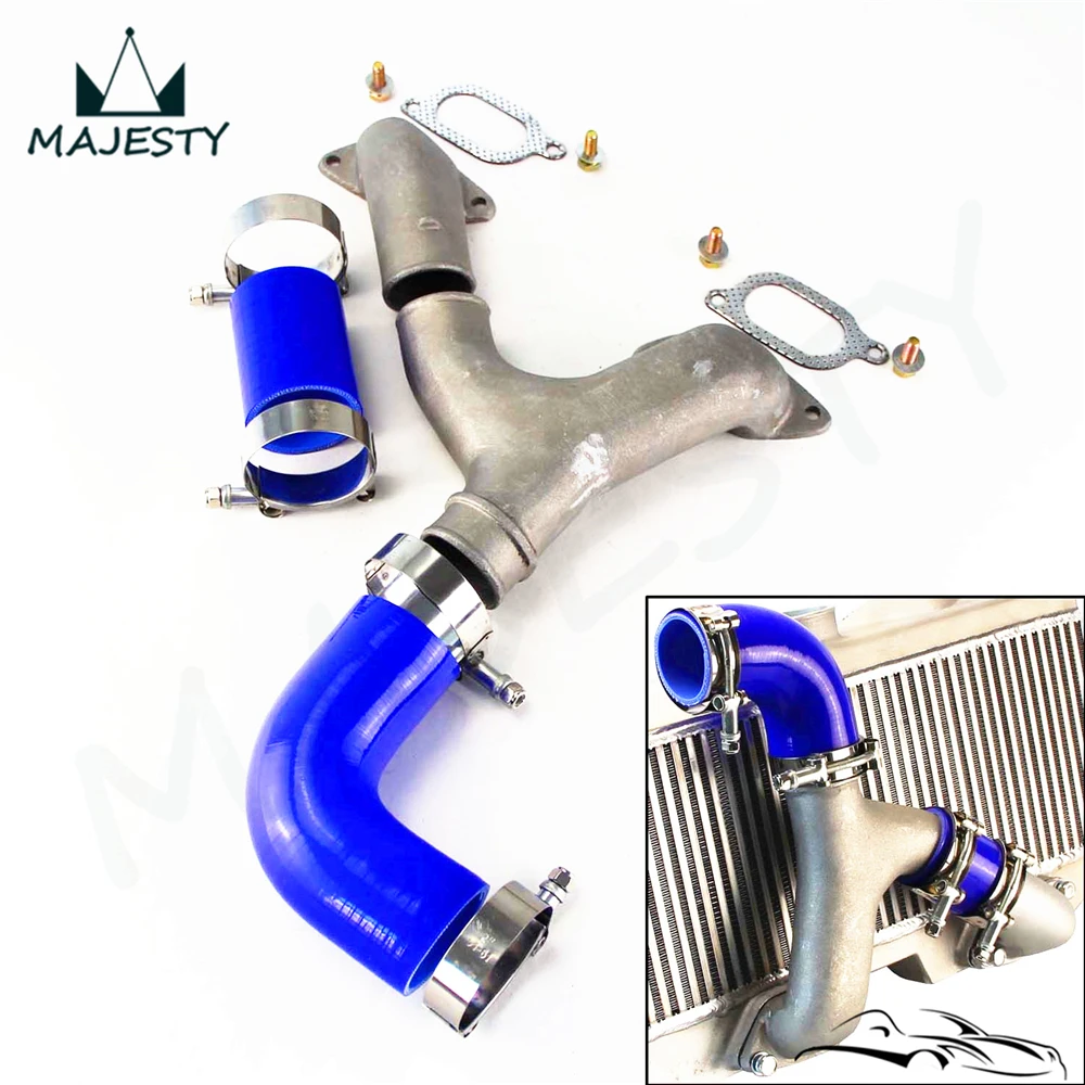 ALUMINUM TOP MOUNT INTERCOOLER Y-PIPE kit Blue FIT FOR 02-07 SU*BARU IMPREZA WRXGD/GG
ALUMINUM TOP MOUNT INTERCOOLER Y-PIPE kit Blue FIT FOR 02-07 SU*BARU IMPREZA WRXGD/GG