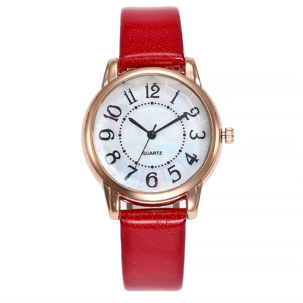 Ladies Luxury Brand Watches Casual Quartz Leather Band Newv Strap Watch Woman Analog Dress Women Wristwatch
Ladies Luxury Brand Watches Casual Quartz Leather Band Newv Strap Watch Woman Analog Dress Women Wristwatch