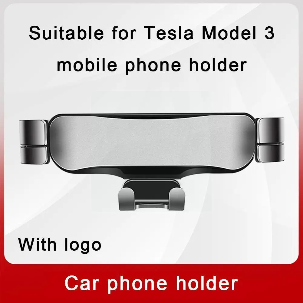 Hot Clip Holder for Tesla Model 3 Y 2017 2018 2019 2020 2021 Car Air Outlet Mount Smartphone Mobile Phone Holder Cradle Sta A4J5
Hot Clip Holder for Tesla Model 3 Y 2017 2018 2019 2020 2021 Car Air Outlet Mount Smartphone Mobile Phone Holder Cradle Sta A4J5