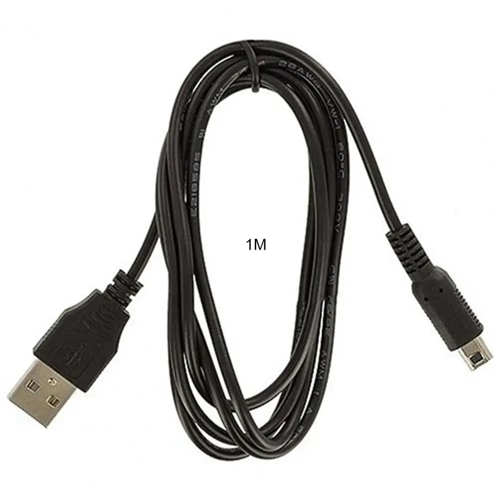 Data Charging Cord USB Interface Data Transfer Charging Cable for Office Home Travel for NDSi-LL/NDSi/NDS-3DS/NEW 3DS/NEW 3DSLL
Data Charging Cord USB Interface Data Transfer Charging Cable for Office Home Travel for NDSi-LL/NDSi/NDS-3DS/NEW 3DS/NEW 3DSLL