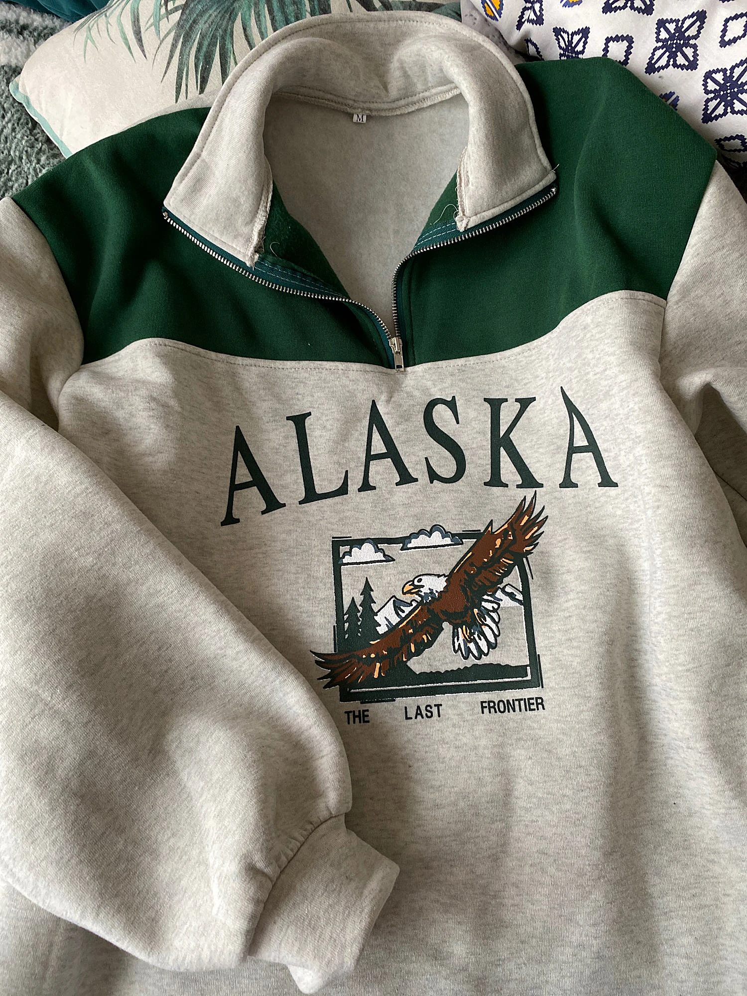 2021 Spring Women Sweatshirts Vintage Streetwear Letter Printed Hoodies Women Back To The Basics Loose Sweatshirt with Fleece
2021 Spring Women Sweatshirts Vintage Streetwear Letter Printed Hoodies Women Back To The Basics Loose Sweatshirt with Fleece