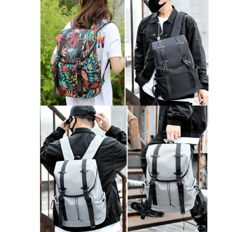 New Waterproof Nylon Women Men Backpack Boys Girls High Quality Schoolbag for Teenage Travel Large Capacity Mochila Bag
New Waterproof Nylon Women Men Backpack Boys Girls High Quality Schoolbag for Teenage Travel Large Capacity Mochila Bag